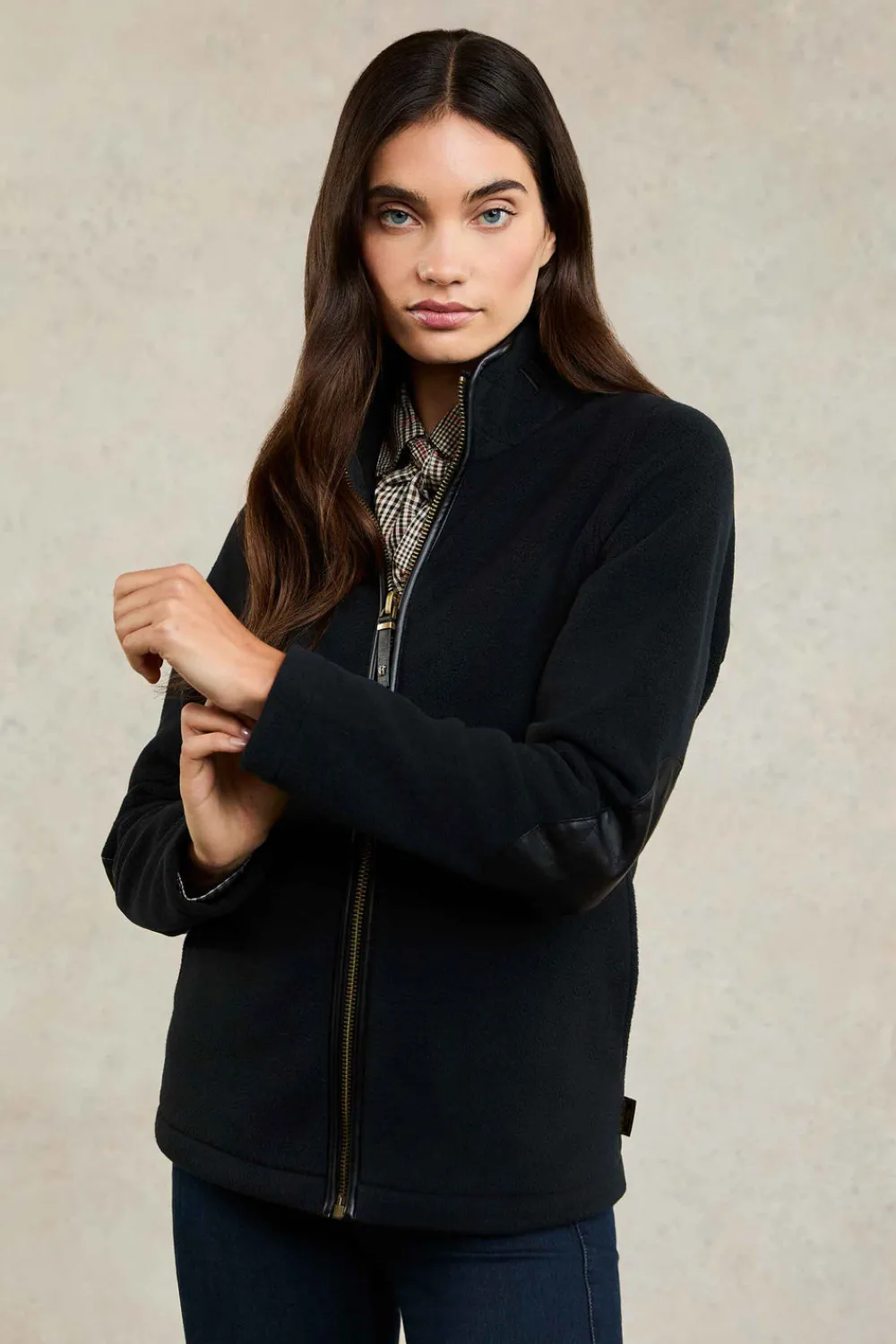 Holland Cooper Country Fleece Jacket<Women Fleeces|Fleeces