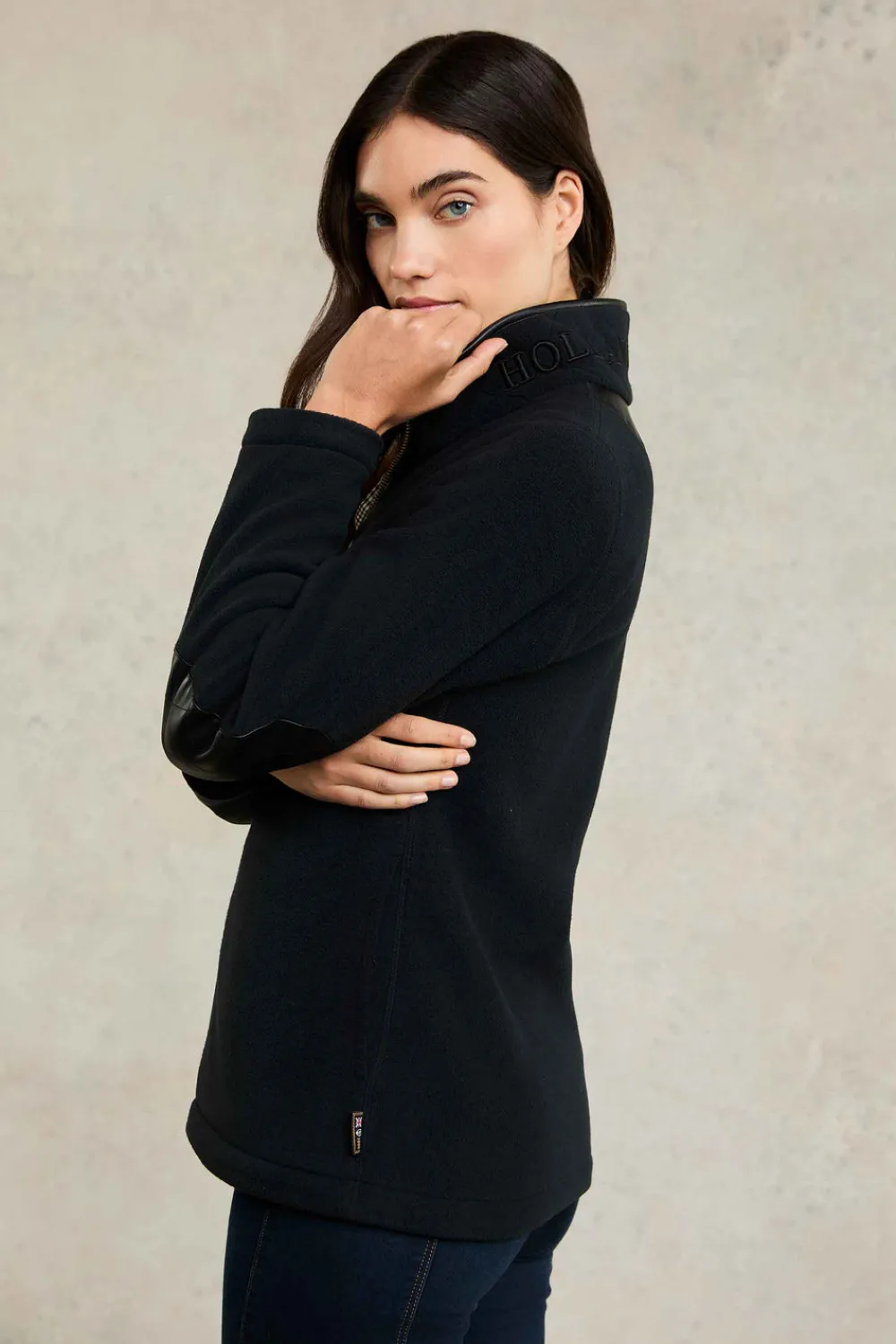 Holland Cooper Country Fleece Jacket<Women Fleeces|Fleeces