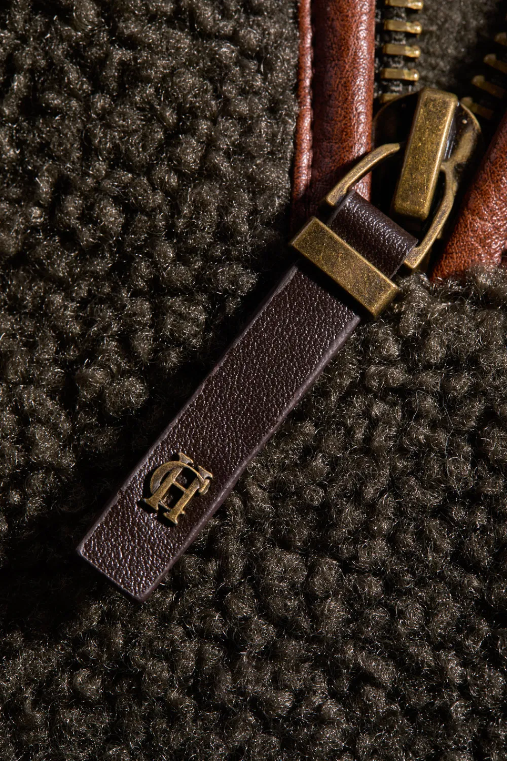 Holland Cooper Country Fleece Quarter Zip<Women Fleeces|Fleeces