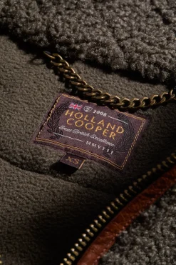 Holland Cooper Country Fleece Quarter Zip<Women Fleeces|Fleeces