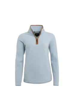 Holland Cooper Country Fleece Quarter Zip<Women Fleeces|Fleeces