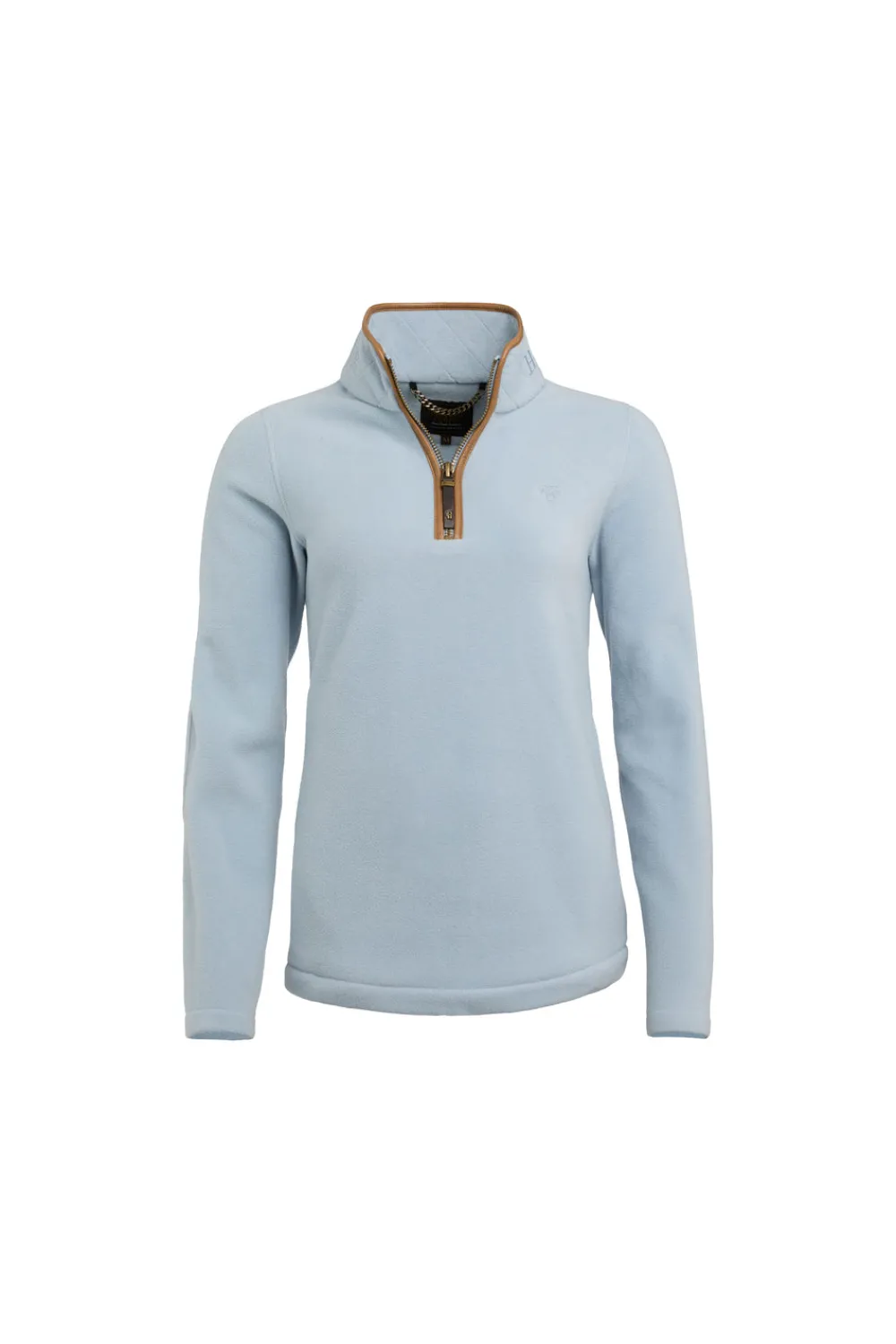 Holland Cooper Country Fleece Quarter Zip<Women Fleeces|Fleeces