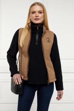 Holland Cooper Country Fleece Quarter Zip<Women Fleeces|Fleeces