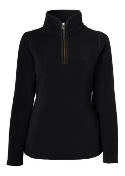 Holland Cooper Country Fleece Quarter Zip<Women Fleeces|Fleeces