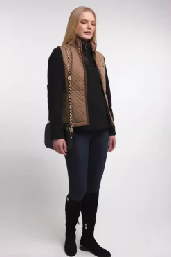 Holland Cooper Country Fleece Quarter Zip<Women Fleeces|Fleeces