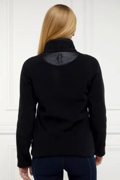 Holland Cooper Country Fleece Quarter Zip<Women Fleeces|Fleeces