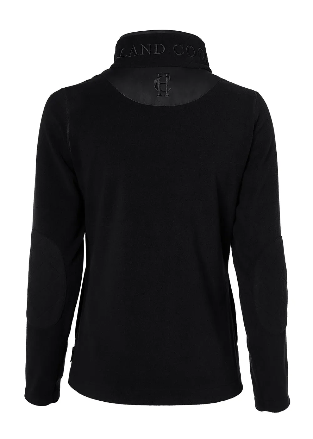 Holland Cooper Country Fleece Quarter Zip<Women Fleeces|Fleeces