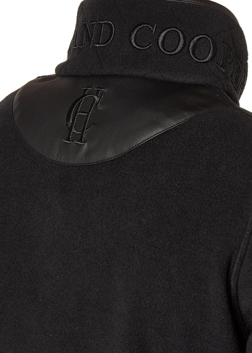 Holland Cooper Country Fleece Quarter Zip<Women Fleeces|Fleeces