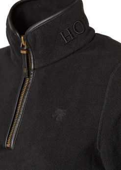 Holland Cooper Country Fleece Quarter Zip<Women Fleeces|Fleeces