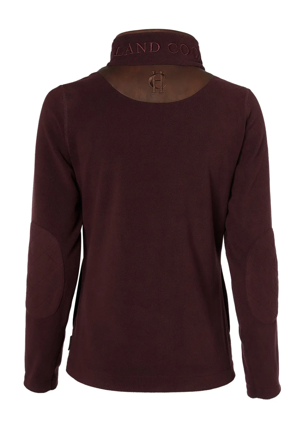 Holland Cooper Country Fleece Quarter Zip<Women Fleeces|Fleeces