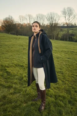 Holland Cooper Country Longline Fleece<Women Fleeces|Fleeces