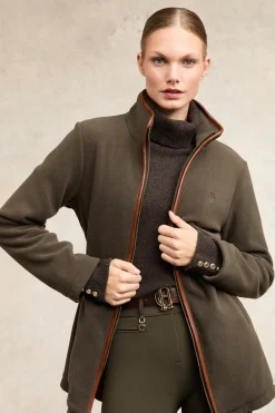 Holland Cooper Country Longline Fleece<Women Fleeces|Fleeces