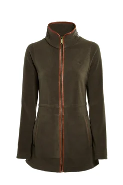 Holland Cooper Country Longline Fleece<Women Fleeces|Fleeces