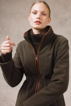 Holland Cooper Country Longline Fleece<Women Fleeces|Fleeces