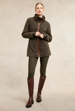 Holland Cooper Country Longline Fleece<Women Fleeces|Fleeces