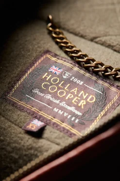 Holland Cooper Country Longline Fleece<Women Fleeces|Fleeces