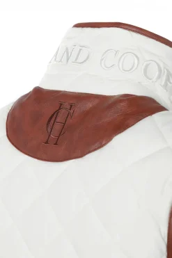 Holland Cooper Country Quilted Gilet<Women Gilets