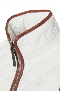 Holland Cooper Country Quilted Gilet<Women Gilets