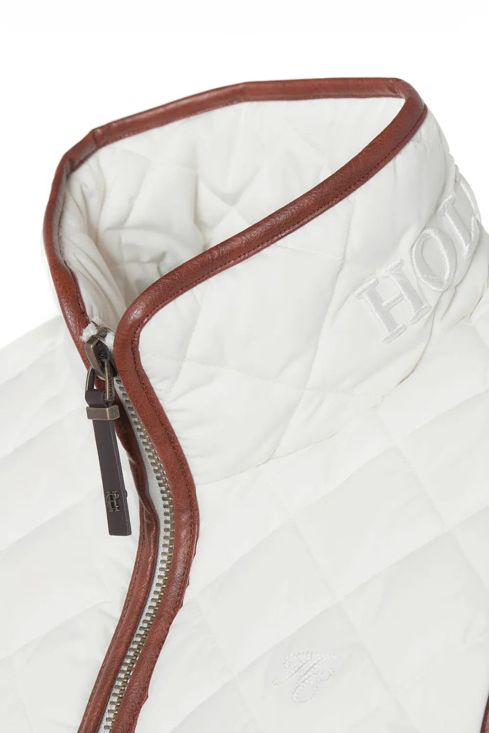 Holland Cooper Country Quilted Gilet<Women Gilets