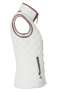 Holland Cooper Country Quilted Gilet<Women Gilets