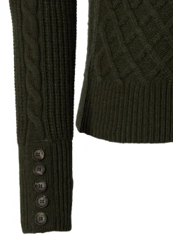 Holland Cooper Country Roll Neck Knit<Women Knitwear