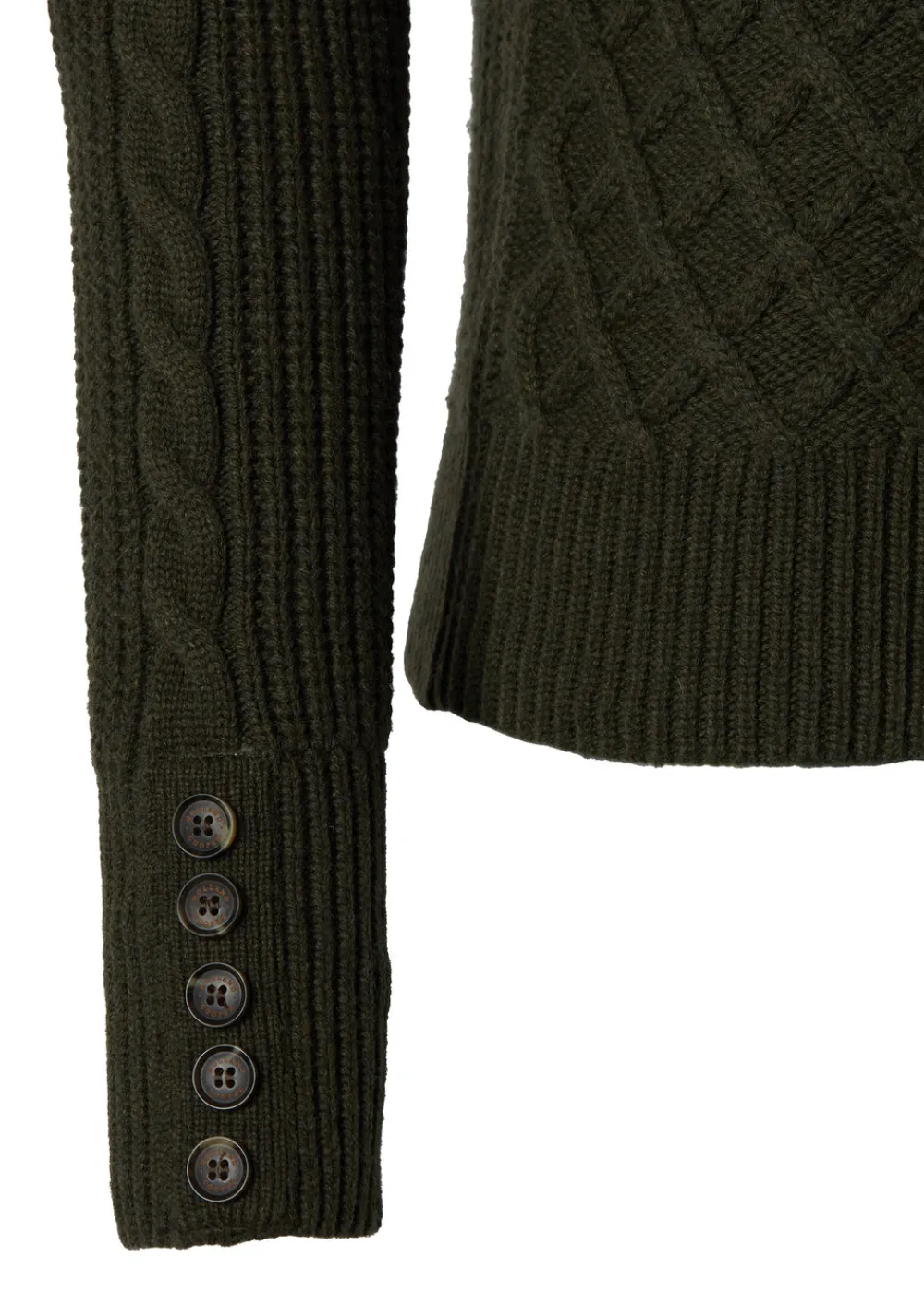 Holland Cooper Country Roll Neck Knit<Women Knitwear