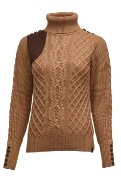 Holland Cooper Country Roll Neck Knit<Women Knitwear