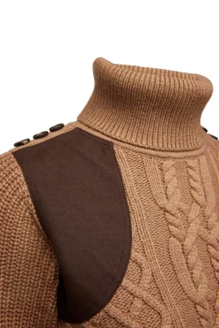 Holland Cooper Country Roll Neck Knit<Women Knitwear