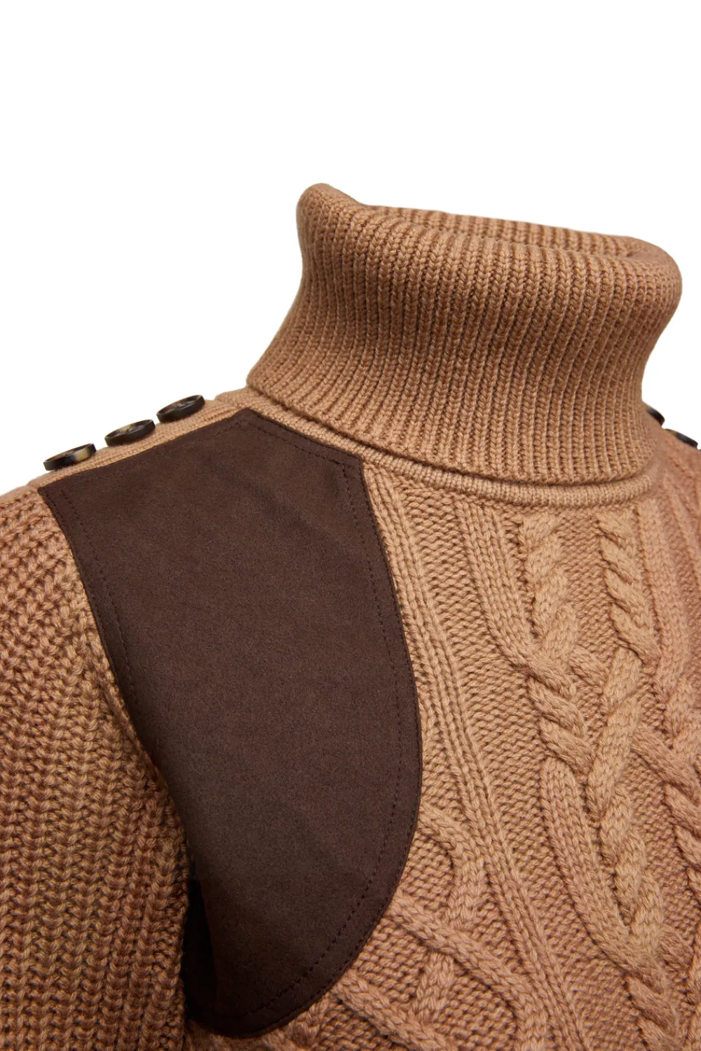 Holland Cooper Country Roll Neck Knit<Women Knitwear