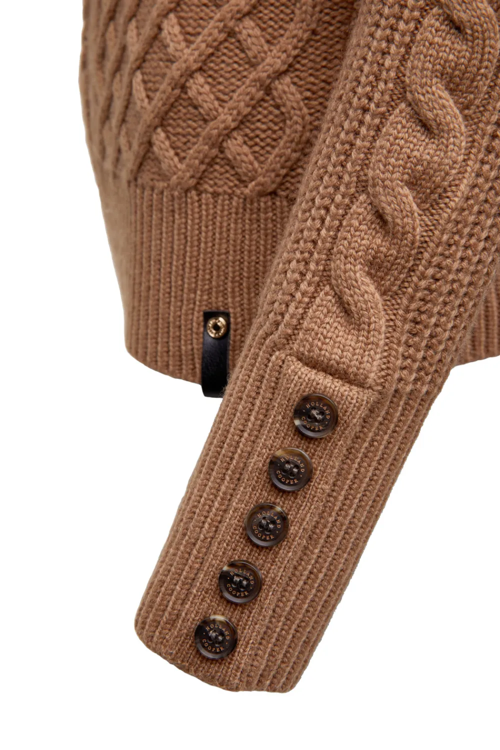 Holland Cooper Country Roll Neck Knit<Women Knitwear