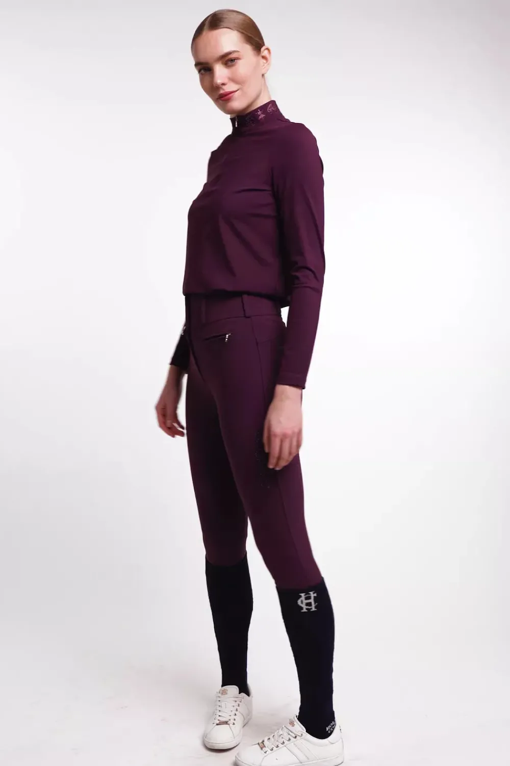 Holland Cooper Crystal Base Layer< Base Layers