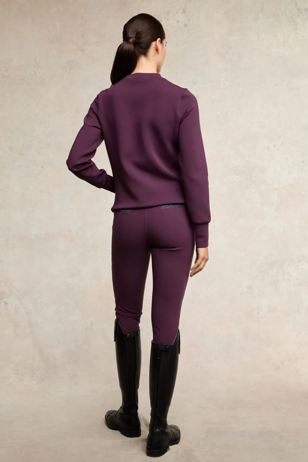 Holland Cooper Crystal Crew Neck Sweat<Women Hoodies & Sweatshirts|Sweatshirts