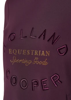 Holland Cooper Crystal Crew Neck Sweat<Women Hoodies & Sweatshirts|Sweatshirts