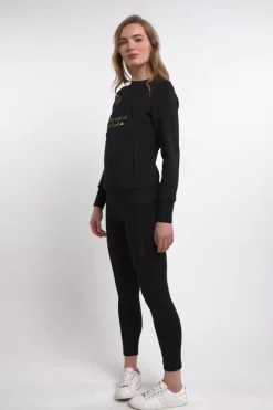 Holland Cooper Crystal Crew Neck Sweat<Women Hoodies & Sweatshirts|Sweatshirts