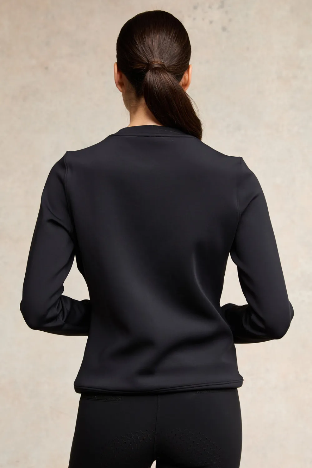 Holland Cooper Crystal Crew Neck Sweat<Women Hoodies & Sweatshirts|Sweatshirts