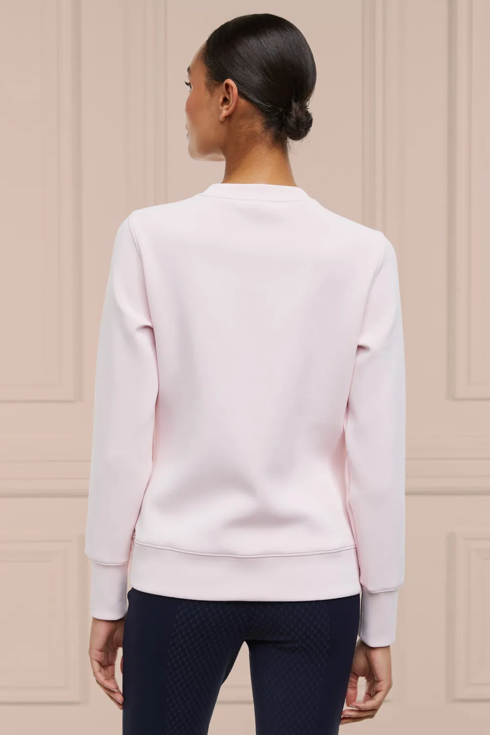 Holland Cooper Crystal Crew Neck Sweat<Women Hoodies & Sweatshirts|Sweatshirts