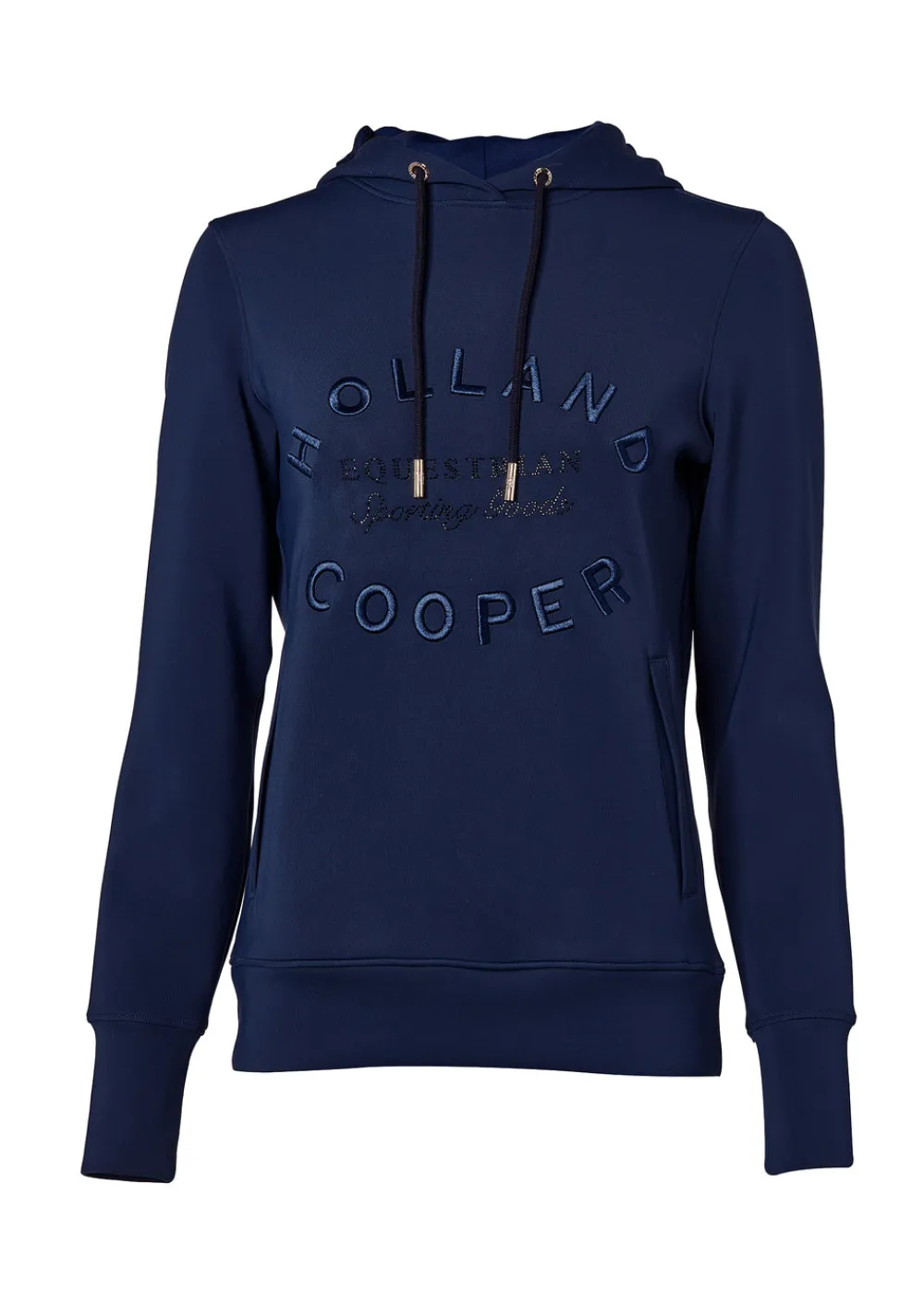 Holland Cooper Crystal Hoodie<Women Hoodies & Sweatshirts|Hoodies