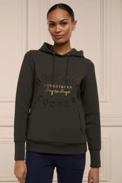 Holland Cooper Crystal Hoodie<Women Hoodies & Sweatshirts|Hoodies