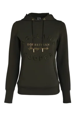 Holland Cooper Crystal Hoodie<Women Hoodies & Sweatshirts|Hoodies
