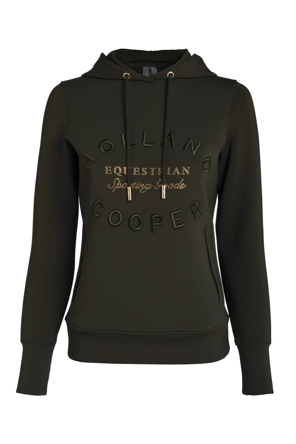 Holland Cooper Crystal Hoodie<Women Hoodies & Sweatshirts|Hoodies