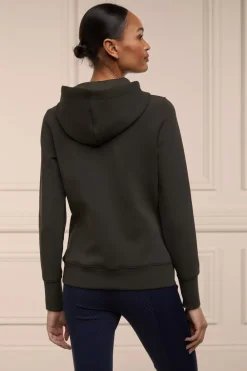 Holland Cooper Crystal Hoodie<Women Hoodies & Sweatshirts|Hoodies