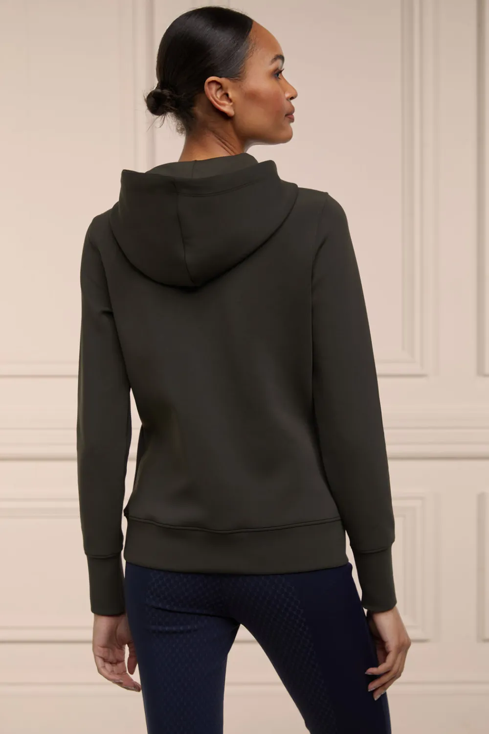 Holland Cooper Crystal Hoodie<Women Hoodies & Sweatshirts|Hoodies