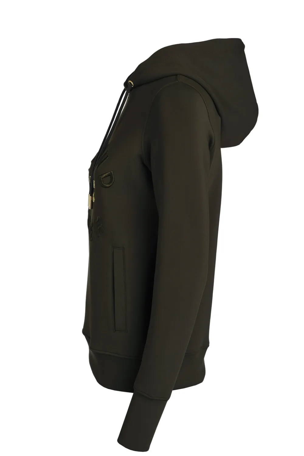 Holland Cooper Crystal Hoodie<Women Hoodies & Sweatshirts|Hoodies