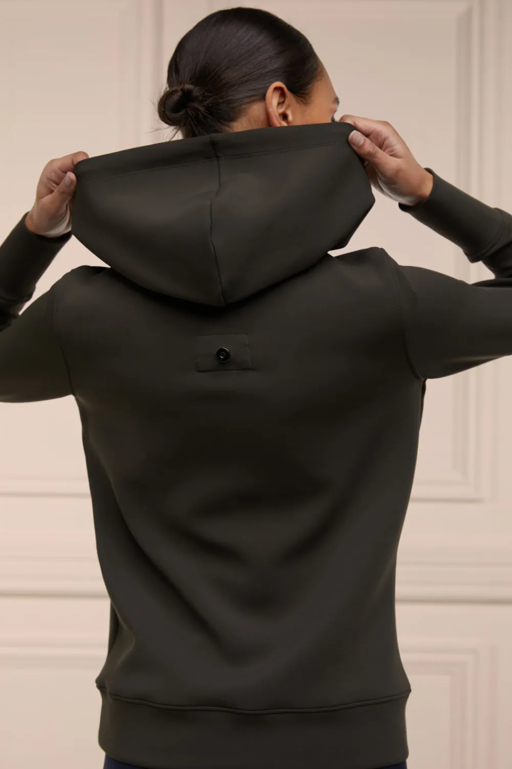 Holland Cooper Crystal Hoodie<Women Hoodies & Sweatshirts|Hoodies