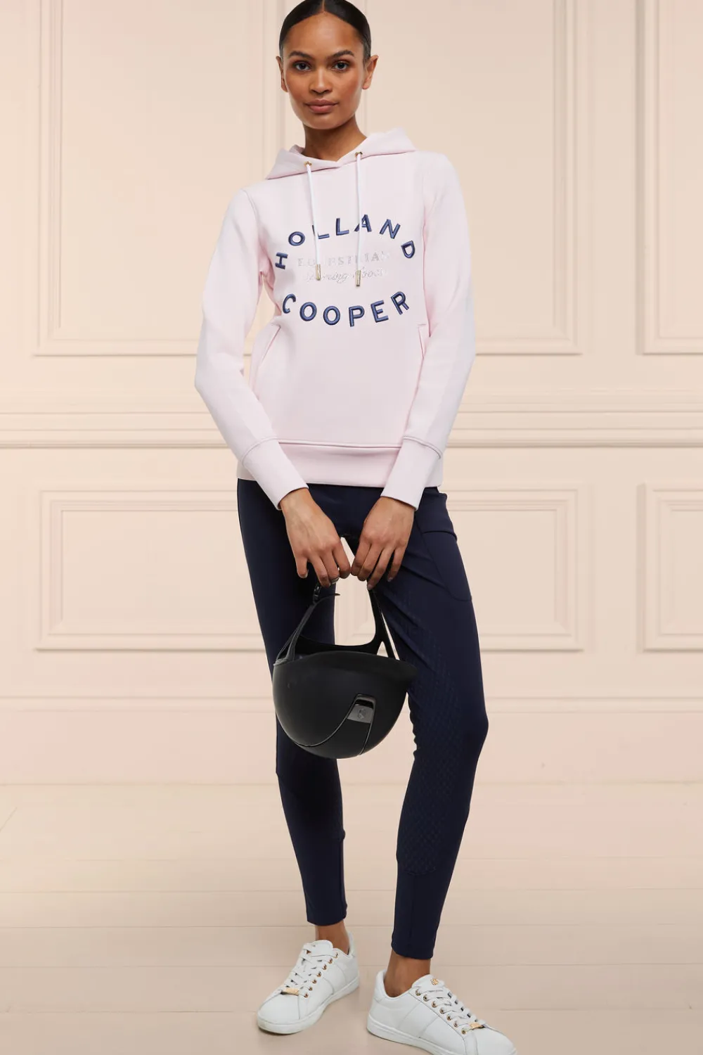 Holland Cooper Crystal Hoodie<Women Hoodies & Sweatshirts|Hoodies