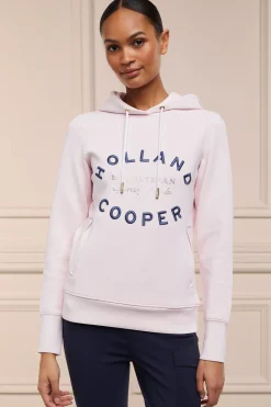 Holland Cooper Crystal Hoodie<Women Hoodies & Sweatshirts|Hoodies