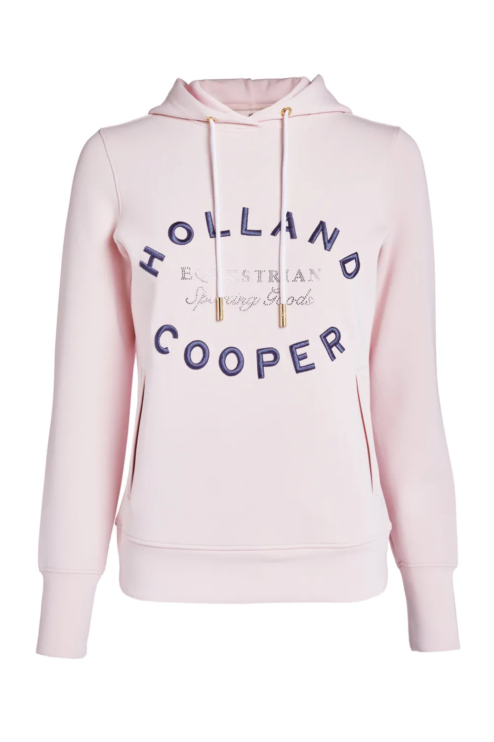 Holland Cooper Crystal Hoodie<Women Hoodies & Sweatshirts|Hoodies