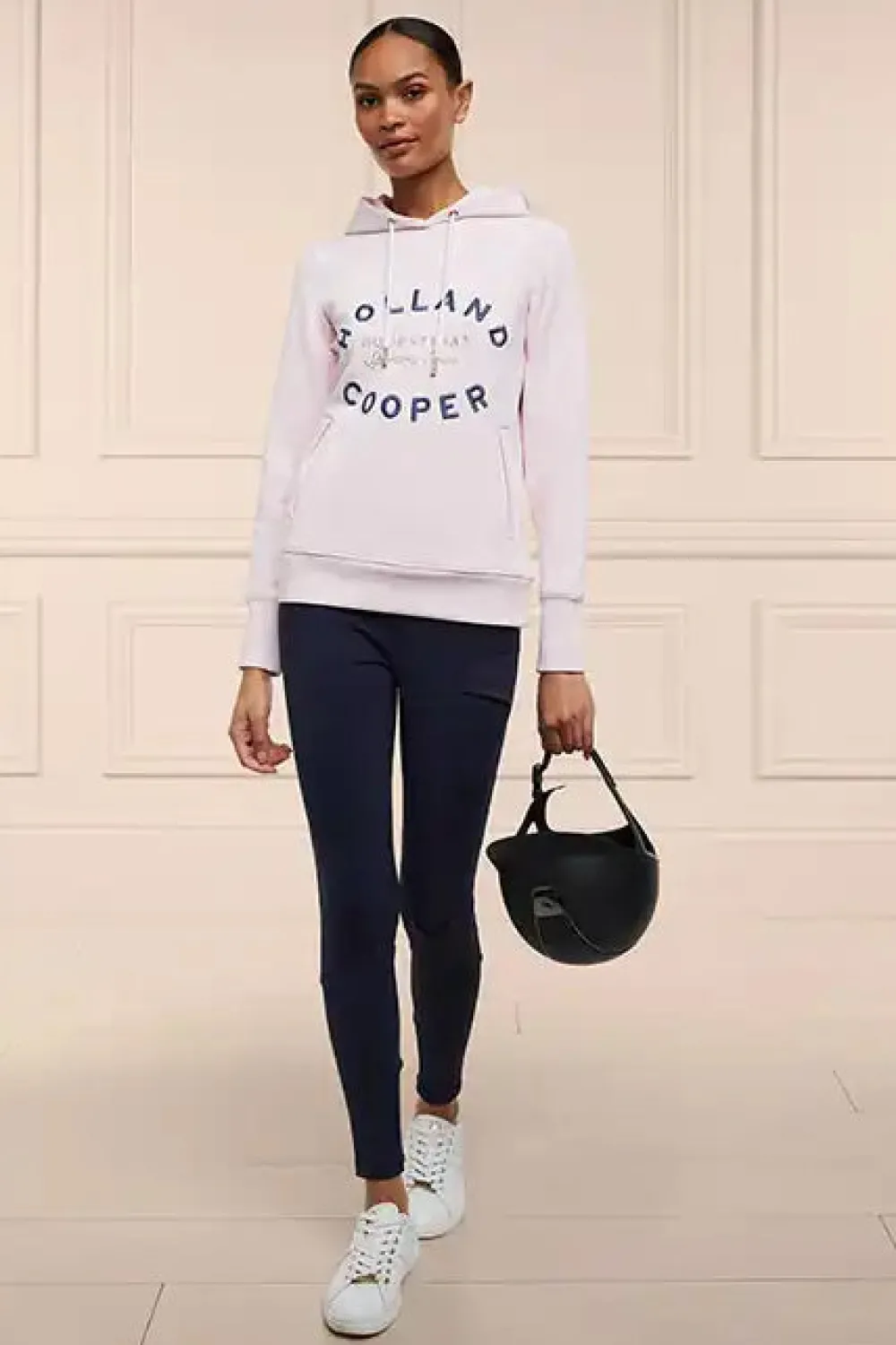Holland Cooper Crystal Hoodie<Women Hoodies & Sweatshirts|Hoodies