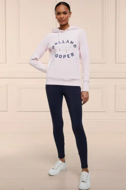 Holland Cooper Crystal Hoodie<Women Hoodies & Sweatshirts|Hoodies