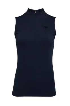 Holland Cooper Crystal Sleeveless Base Layer< Base Layers